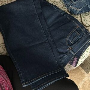 Gloria Vanderbilt “Amanda”blue jeans